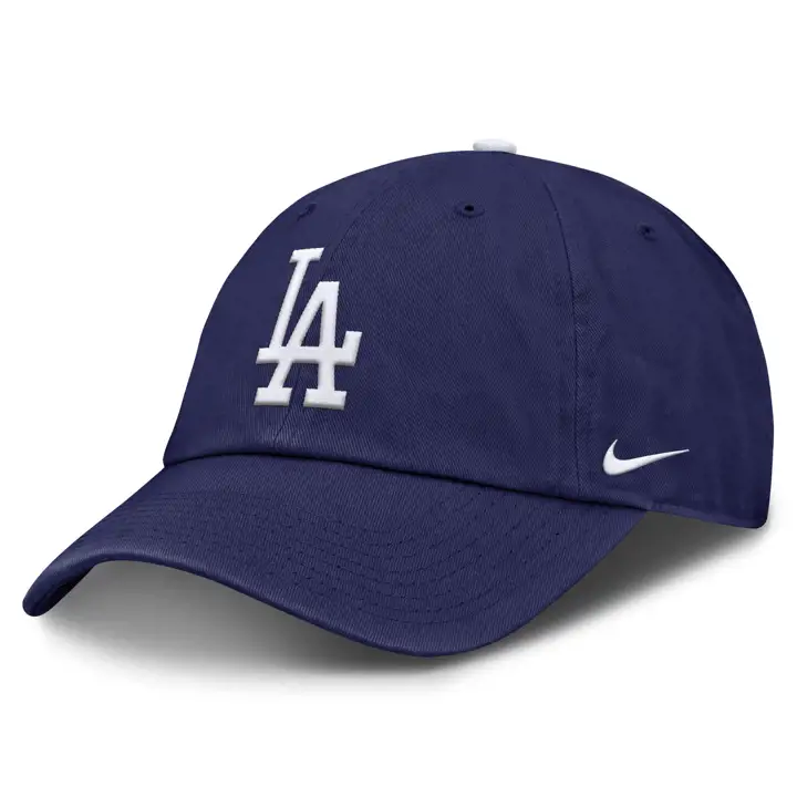 Los Angeles Dodgers MLB NK Club Décontracté OFR RBL