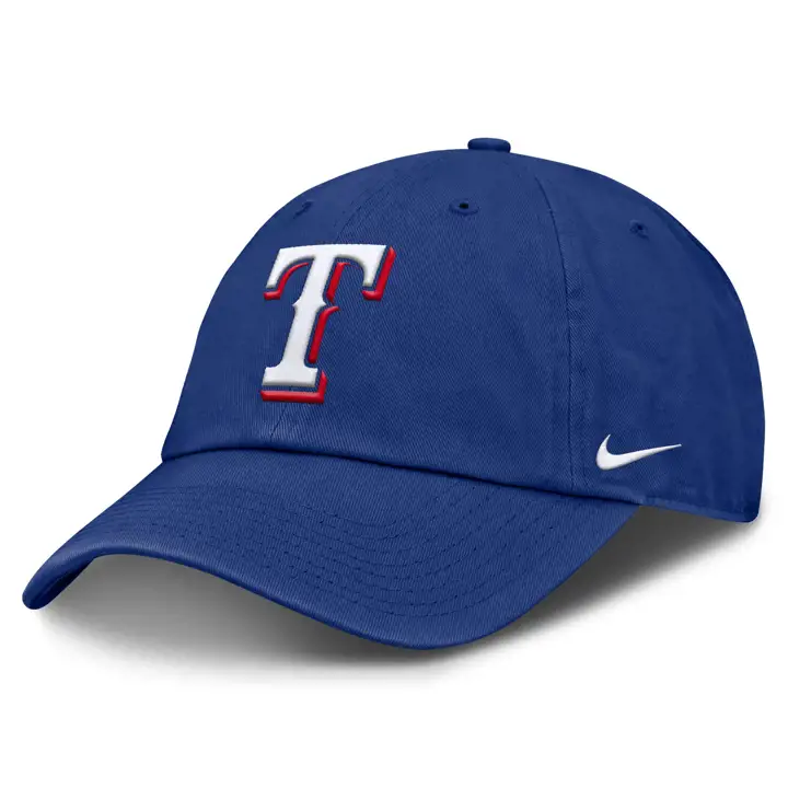 Texas Rangers MLB NK Club Relaxed OFR RBL