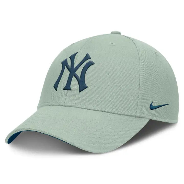 New York Yankees MLB NK Club Structured SF/B TEAL