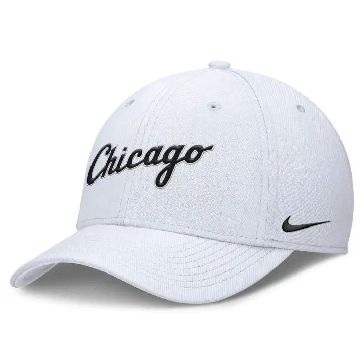 Chicago White Sox MLB Classic Swoosh BLA