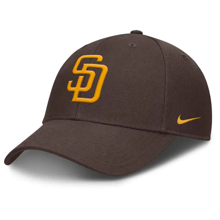 San Diego Padres MLB NK Club Structured OFR BRN
