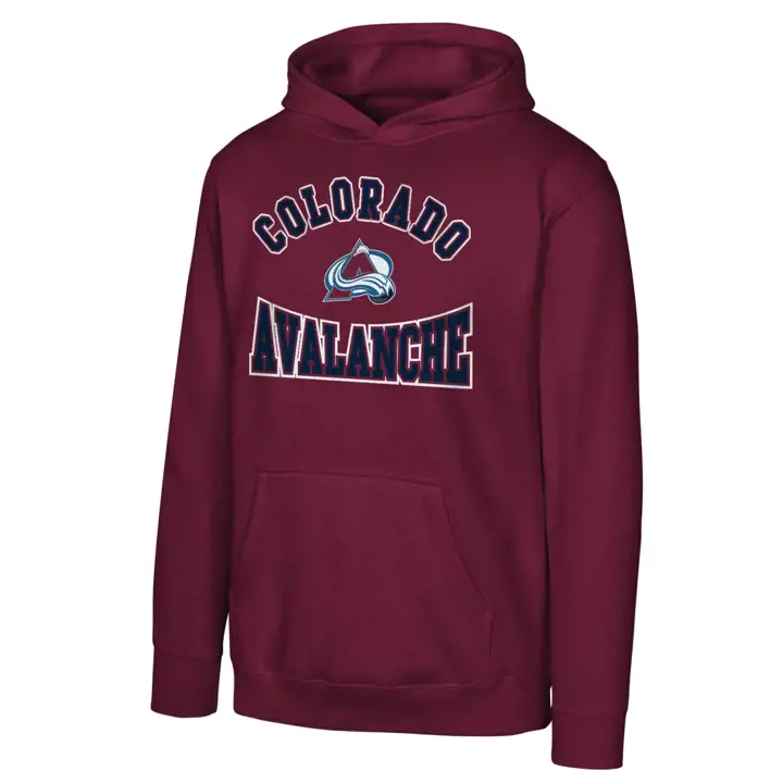 AVALANCHE LNH JEUNESSE CH BF VILLE NATALE CH CAPUCHE MOT-SYMBOLE