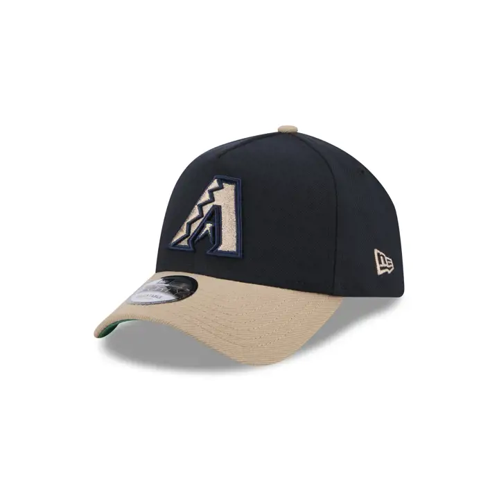 Arizona Diamondbacks MLB BLEU MARINE/CHAMEAU AF 9FORTY BLEU MARINE/CHAMEAU/VERT FONCÉ
