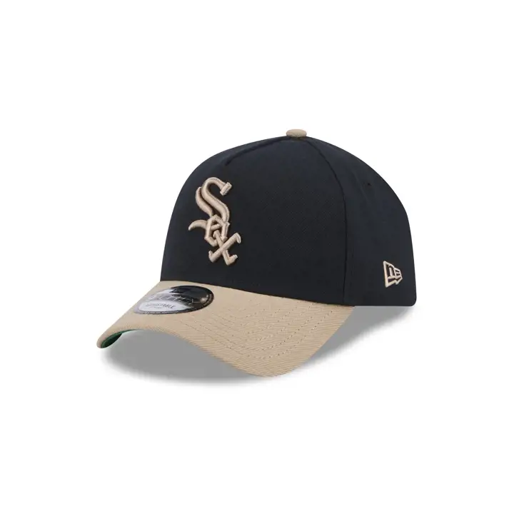 Chicago White Sox MLB BLEU MARINE/CHAMEAU AF 9FORTY BLEU MARINE/CHAMEAU/VERT FONCÉ