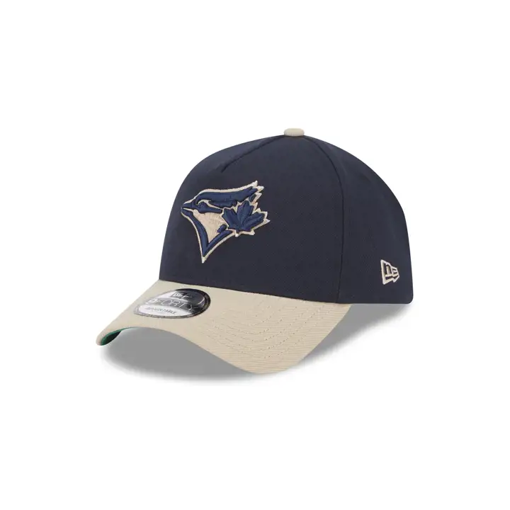 Toronto Blue Jays MLB NVY/CAMEL AF 9FORTY NAVY/CAMEL/KGRN