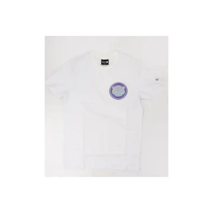 Chicago Cubs MLB NE T-Shirt Color Pack II BLANC