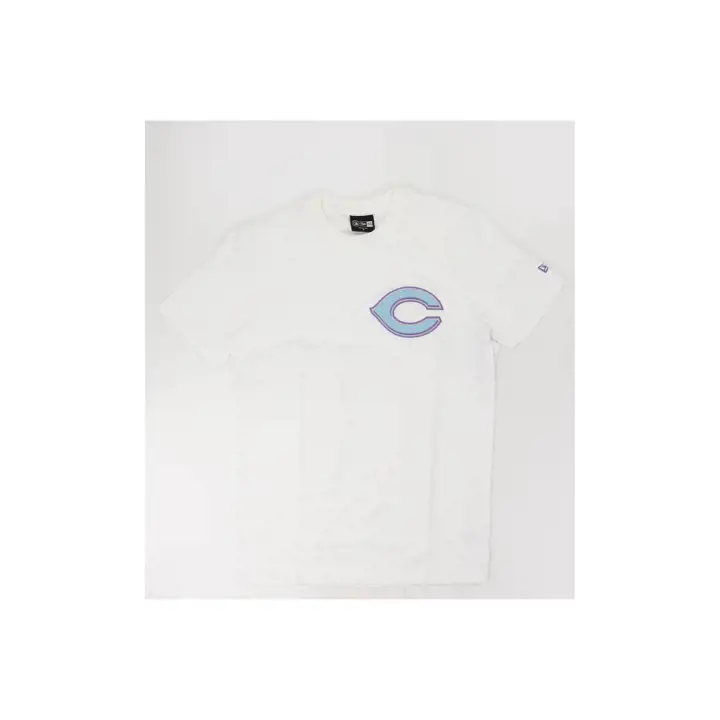 Cincinnati Reds MLB NE Color Pack T-Shirt II WHT