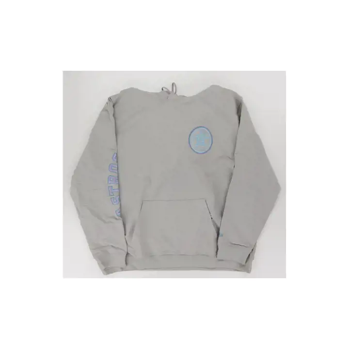 Houston Astros MLB NE Color Pack Hoodie II GRIS/BLEU MARINE