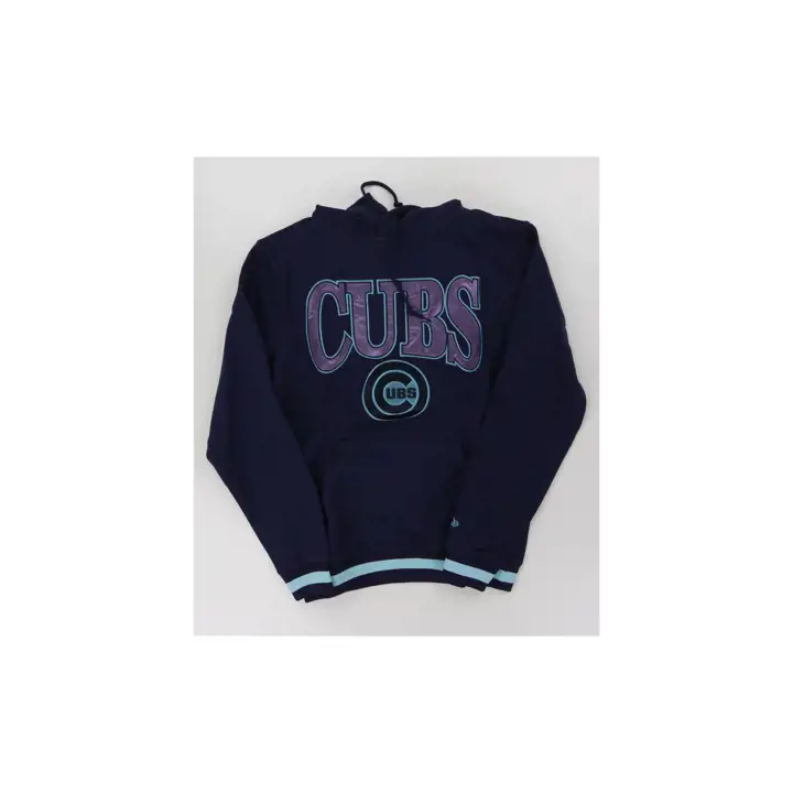 Chicago Cubs MLB NE Color Pack Hoodie II Marine