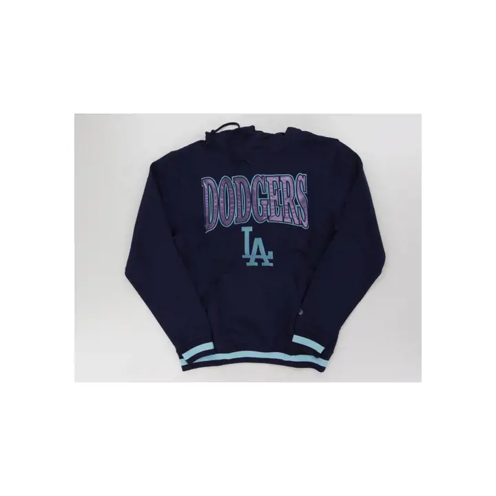 Los Angeles Dodgers MLB NE Color Pack Hoodie II MARINE
