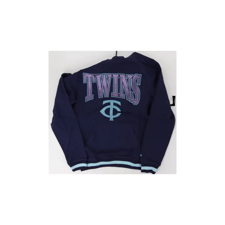Minnesota Twins MLB NE Color Pack Hoodie II MARINE