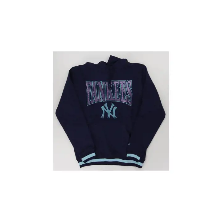 New York Yankees MLB NE Color Pack Hoodie II MARINE