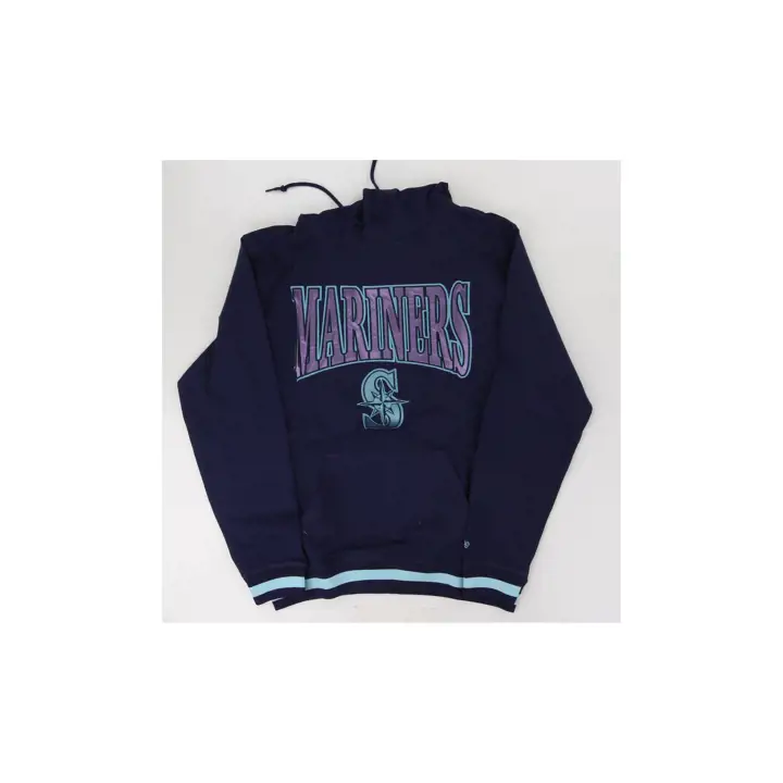 Seattle Mariners MLB NE Color Pack Hoodie II MARINE