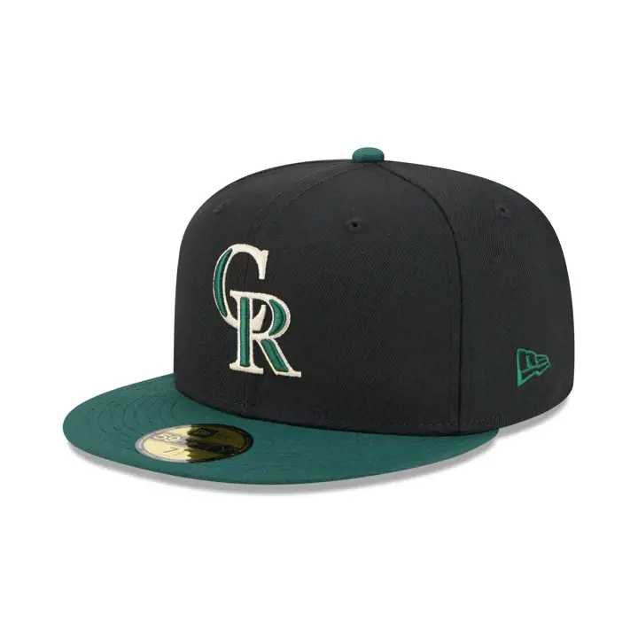 Colorado Rockies MLB Re-Dub BDG 59FIFTY NOI/VFC/GRI