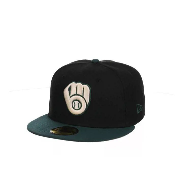 Milwaukee Brewers MLB Re-Dub BDG 59FIFTY NOI/VFC/GRI