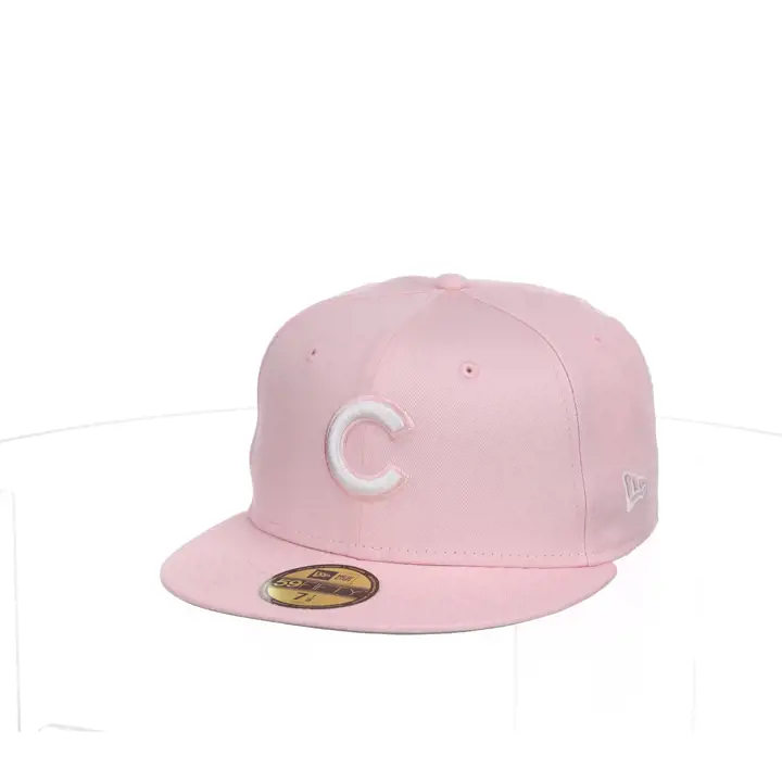 Chicago Cubs MLB Re-Dub Rose 59FIFTY RSE/RSE/RSE