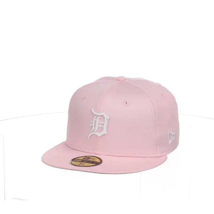 Detroit Tigers MLB Re-Dub Rose 59FIFTY RSE/RSE/RSE