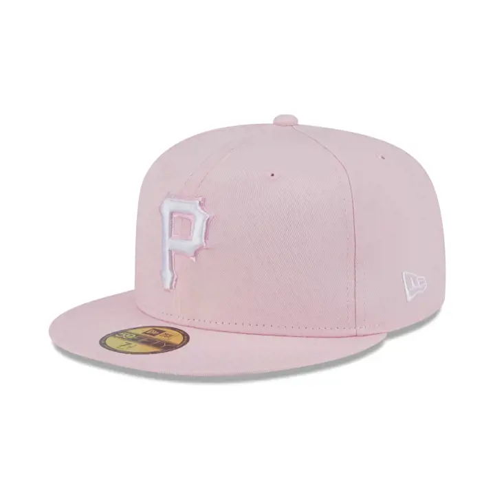 Casquette 59FIFTY MLB Pittsburgh Pirates Rose (Réédition)