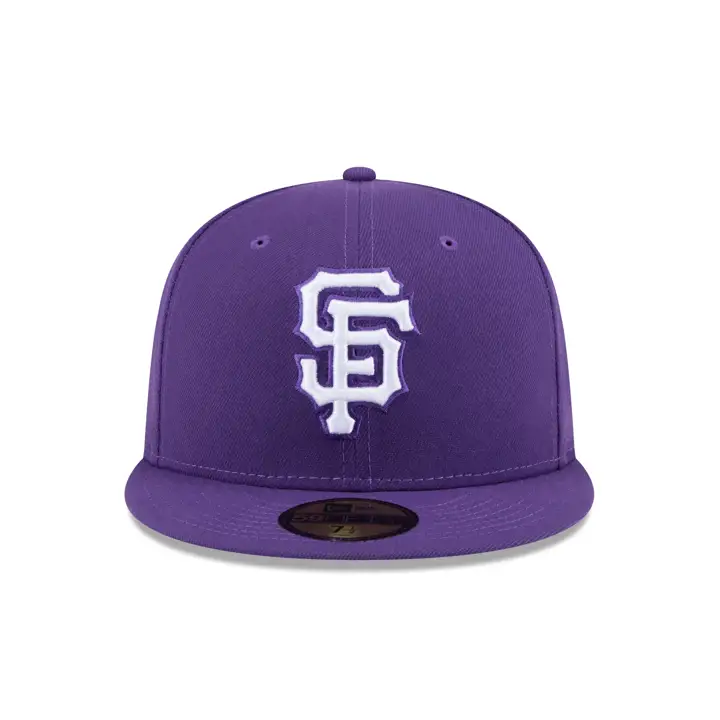 San Francisco Giants MLB Re-Dub Violet 59FIFTY VIO/VIO/GRI