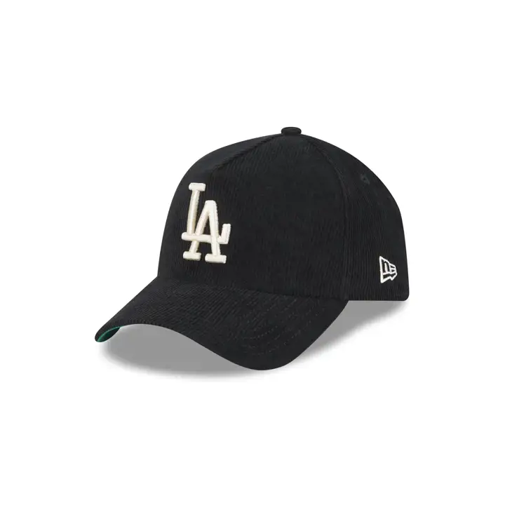 Los Angeles Dodgers MLB CORDED BLACK AF 9FORTY NOI/NOI/VER