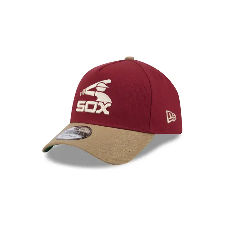 Chicago White Sox MLB ROUGE/KAKI AF 9FORTY ROUGE/KAKI/VERT-K