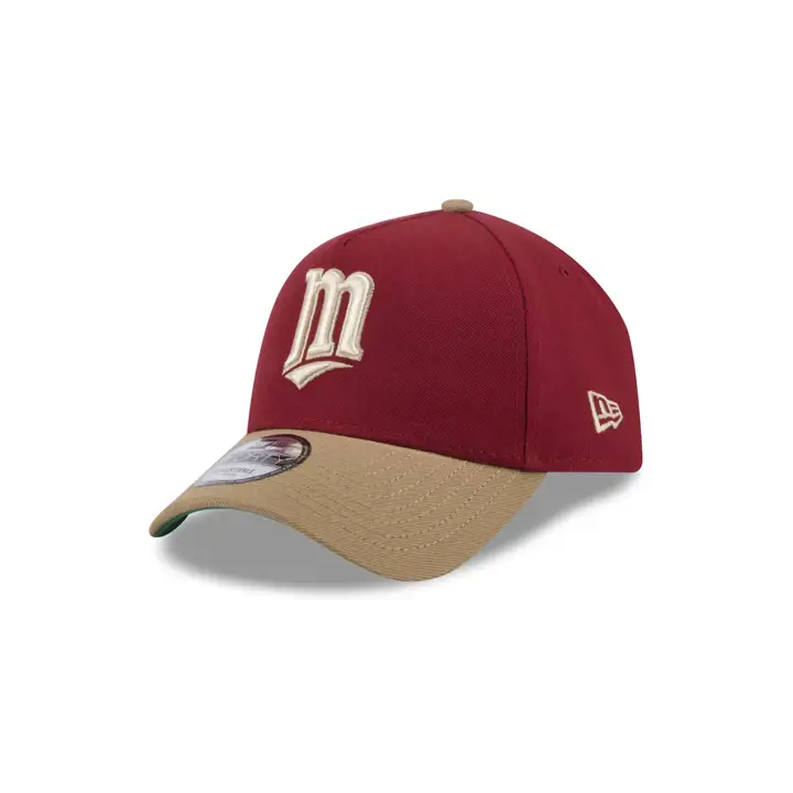 Minnesota Twins MLB ROUGE/KAHKI AF 9FORTY ROUGE/KHA/VERT-K