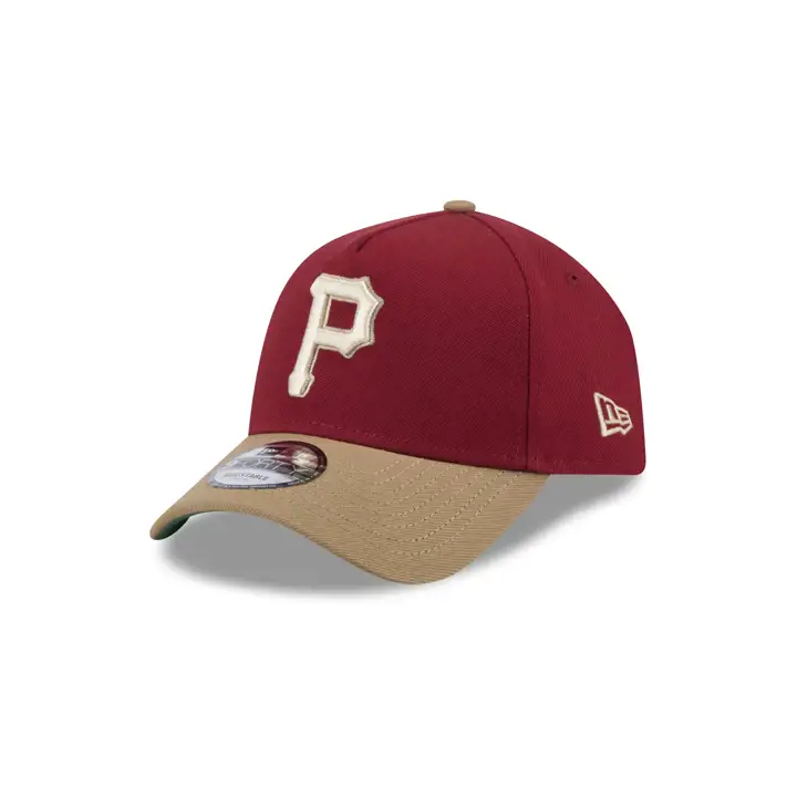 Pittsburgh Pirates MLB ROUGE/KHA AF 9FORTY ROUGE/KHA/VTE