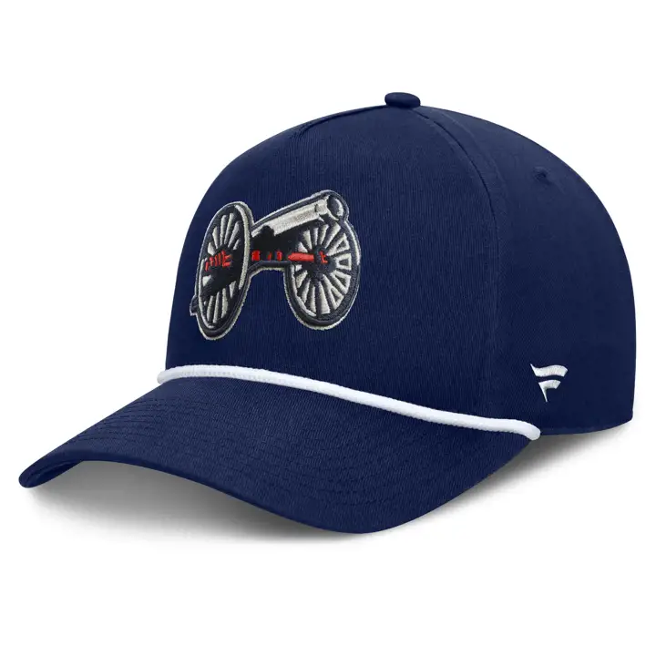 Columbus Blue Jackets NHL 25 Casquette Trucker Marine