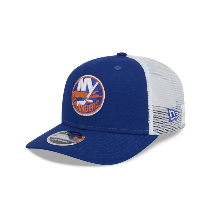 NEW YORK ISLANDERS NHL NE 970 Trucker Bleu/BLC