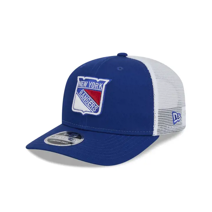 NEW YORK RANGERS LNH NE 970 Camionneur Bleu/BLC