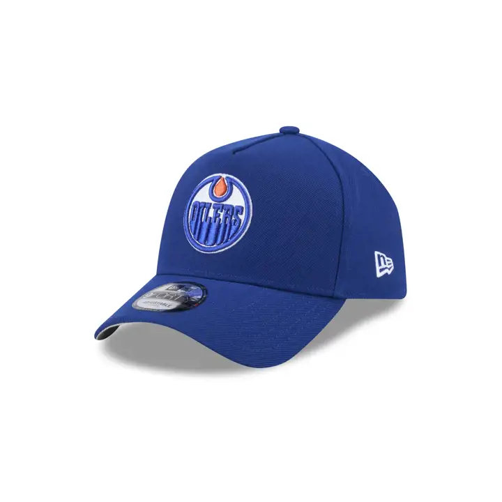 EDMONTON OILERS LNH NE 940AF BLEU