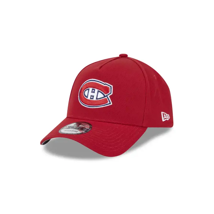 MONTREAL CANADIENS LNH NE 940AF Rouge