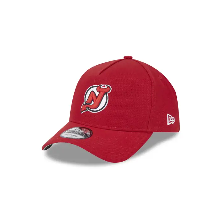 NEW JERSEY DEVILS LNH NE 940AF Rouge