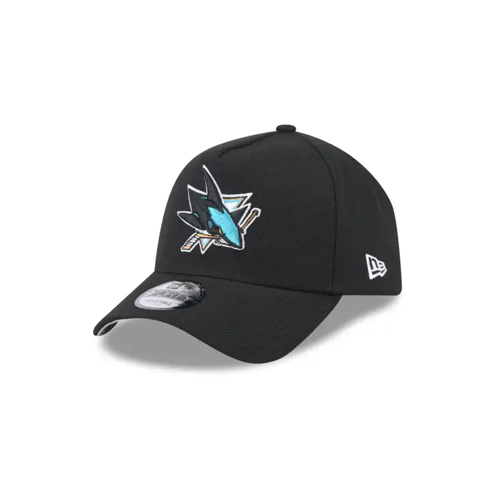 SAN JOSE SHARKS LNH NE 940AF BLK