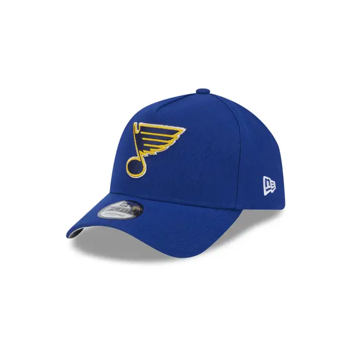 ST. LOUIS BLUES LNH NE 940AF BLEU