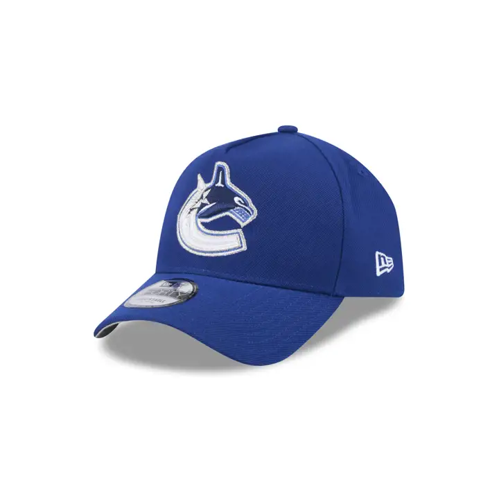 VANCOUVER CANUCKS LNH NE 940AF BLEU