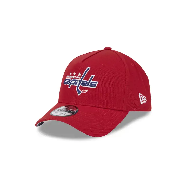 WASHINGTON CAPITALS LNH NE 940AF Rouge