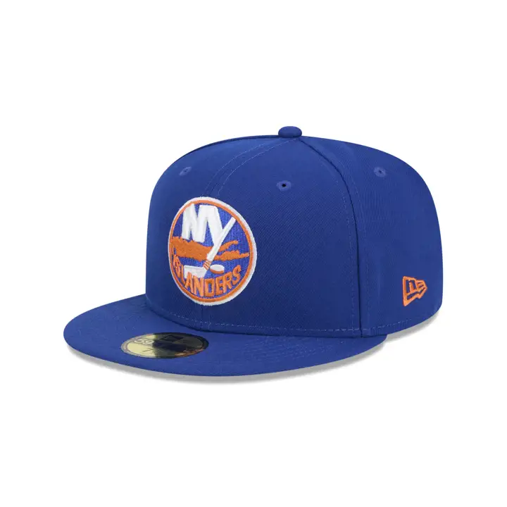 NEW YORK ISLANDERS LNH 59Fifty Bleu