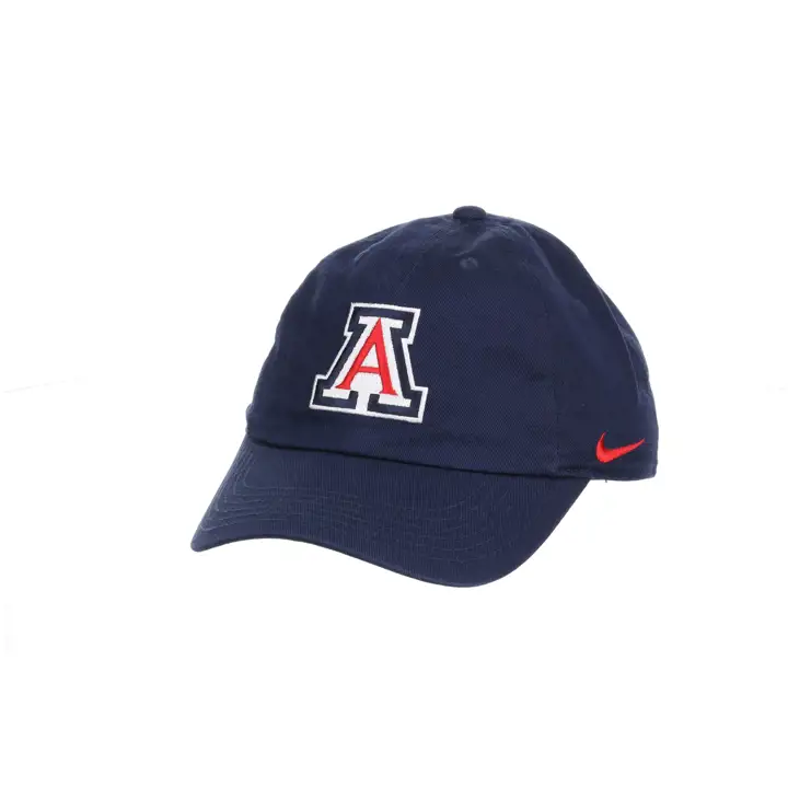 Arizona Wildcats NCAA NK Youth Club Relaxed Navy