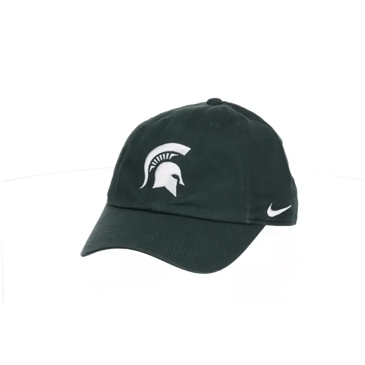Michigan State Spartans NCAA NK Jeune Club Décontracté vert foncé