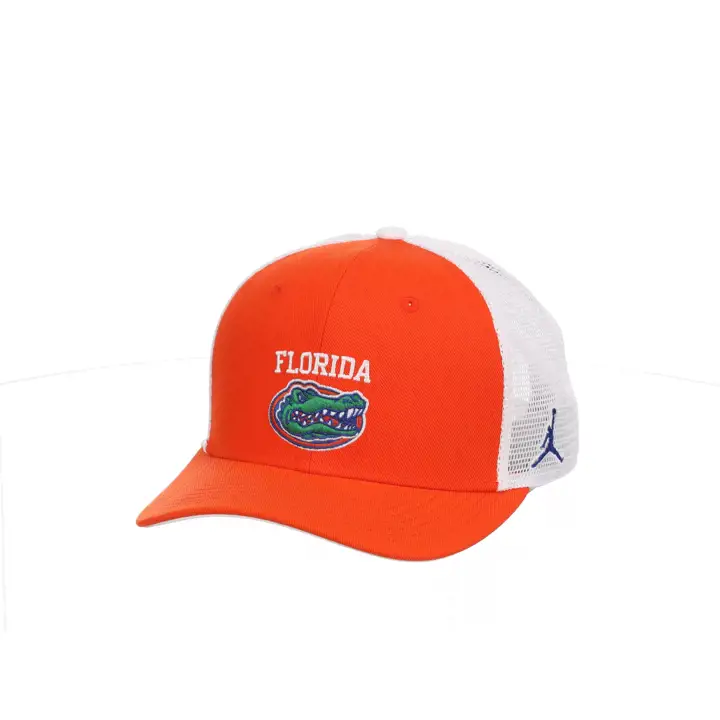 Florida Gators NCAA NK Youth Rise WM Trucker org/blc