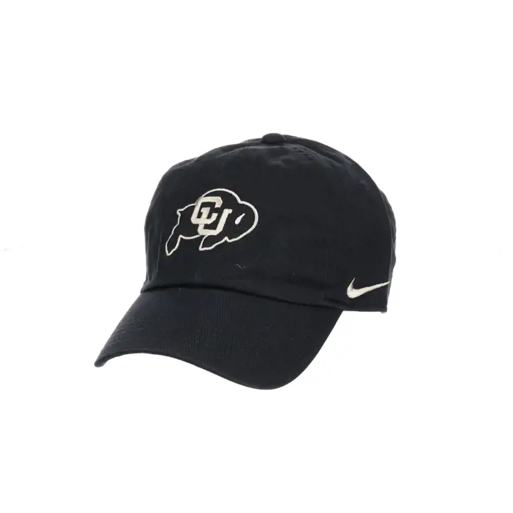 Colorado Buffaloes NCAA NK Youth Club Relaxed noir
