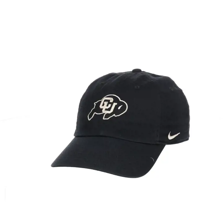 Colorado Buffaloes NCAA NK Club Relaxed noir