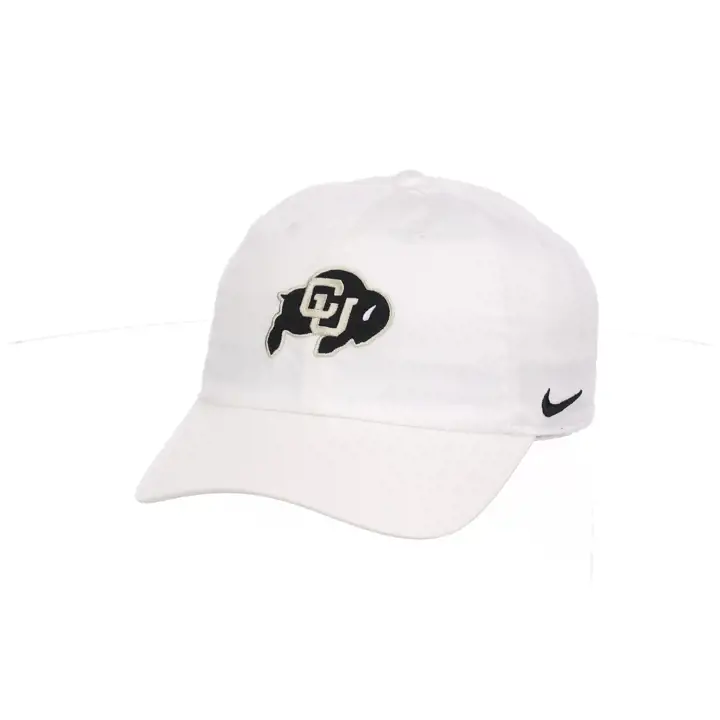 Colorado Buffaloes NCAA NK Club Décontracté blanc