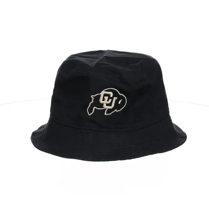 Colorado Buffaloes NCAA NK Apex Bucket noir