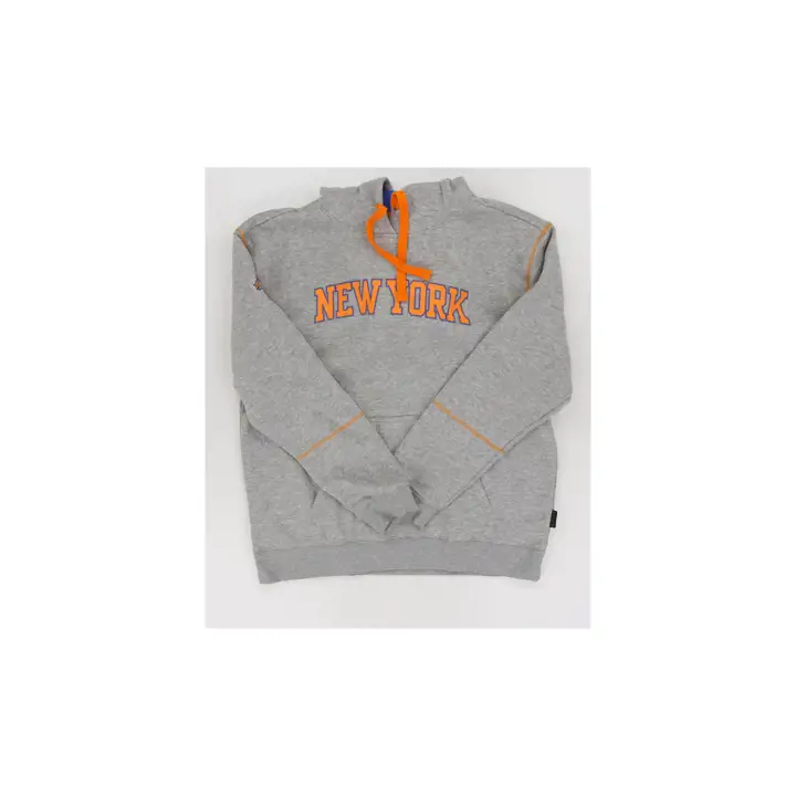 New York Knicks NBA monument Hood GRY