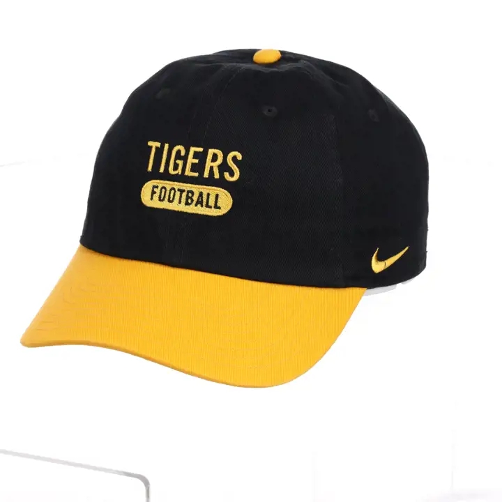 Missouri Tigers NCAA NK Colorblock Club Relaxed blk/gl