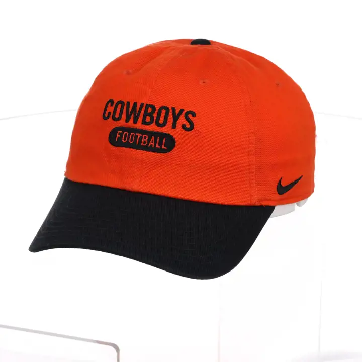 Oklahoma State Cowboys NCAA NK Colorblock Club Relaxed org/