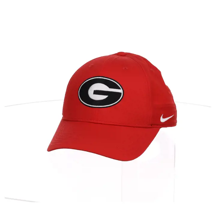 Georgia Bulldogs NCAA NK Jeune Club Structuré Rouge