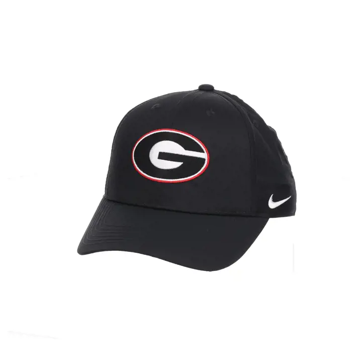 Georgia Bulldogs NCAA NK Jeune Club Structuré noir